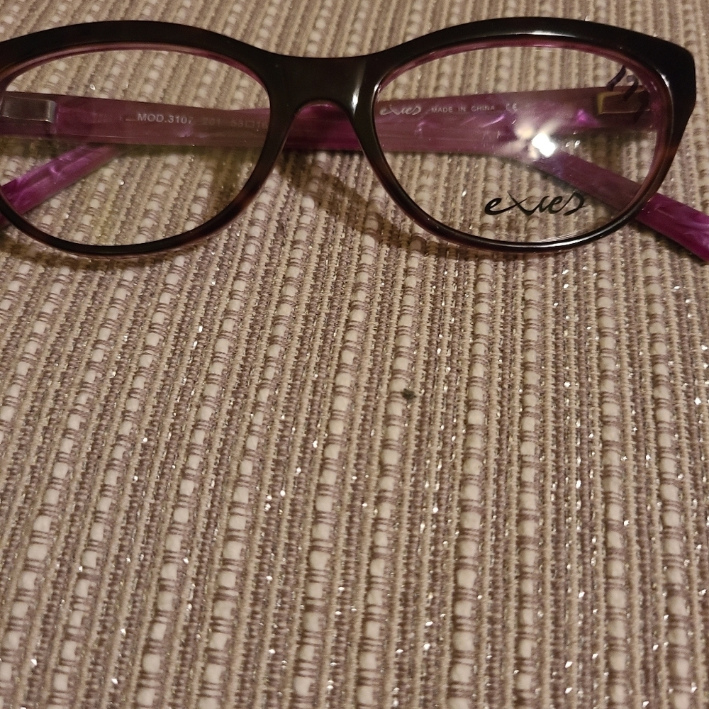 Execs glasses frames new